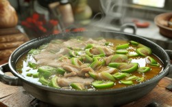 丝瓜瘦肉汤的家常做法，丝瓜瘦肉汤的家常做法简单