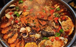 海鲜火锅选哪些海鲜更鲜？