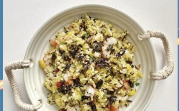 特色海鲜炒饭怎么做？