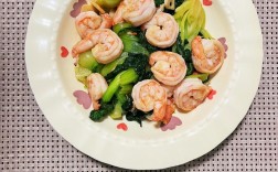油菜虾仁怎么做才好吃？