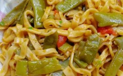 豆角焖面家常做法，关键步骤在哪？