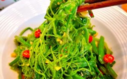 窝瓜尖怎么做才好吃？家常做法有哪些？