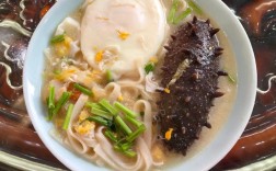 海参海鲜面条怎么做才好吃？