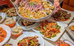 吃饭海鲜真实图片大全有哪些？