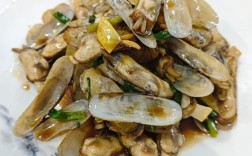 大连海鲜小炒做法视频