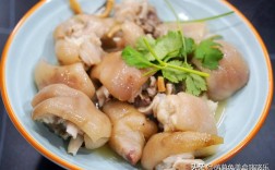 海鲜猪脚怎么做？图片解步骤