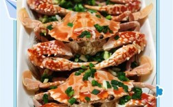 清蒸螃蟹怎样做才鲜嫩不腥？