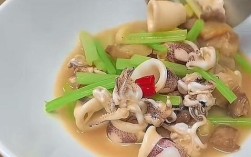 海鲜可以和芹菜同吃吗