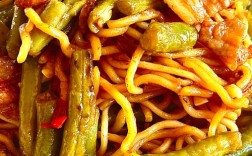 扁豆焖面家常做法有什么窍门？