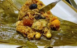 海鲜粽子蘸什么汁更鲜香？