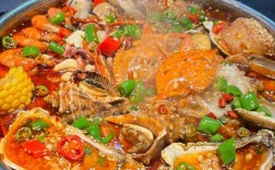 海鲜大锅怎么做？做法大全集在这里！