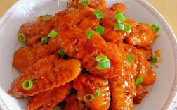 可乐海鲜酱鸡翅怎么做？