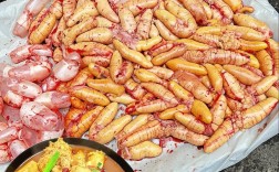 海鲜黑鱼籽怎么烧才最入味？