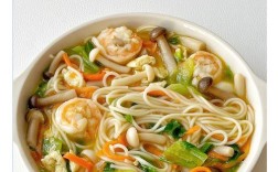 鸡汤海鲜面条做法大全