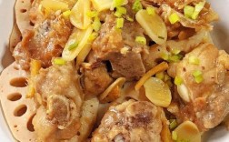 家常焖藕怎么做才好吃？