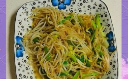 家常炒绿豆怎么做？简单家常做法有哪些？