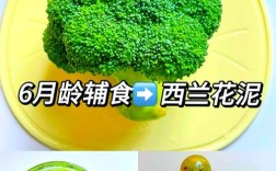 宝宝西蓝花怎么做好吃又营养？
