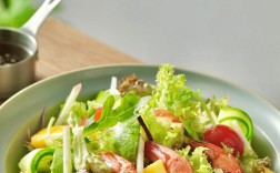 海鲜沙拉图片大全视频