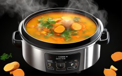 电饭煲番薯汤怎么做？简单3步搞定香甜营养！