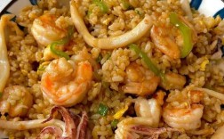 海鲜炒饭的海鲜如何腌制才入味？