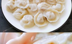 宝宝猪肉白菜虾仁饺子怎么做好吃？
