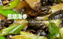 家常洋葱炒海参怎么做？
