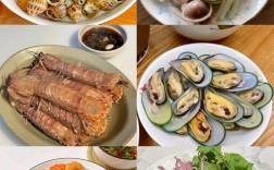海鲜做法大全图片，哪种做法最诱人？