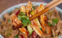 椒麻鸡家常做法视频，在家怎么做好吃？