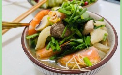 海鲜疙瘩面怎么做才家常？