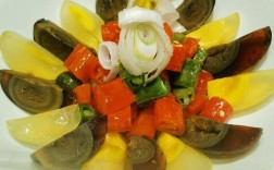 家常菜如何摆出花样？