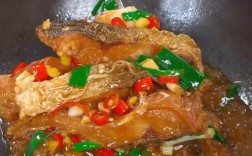 家常炖海鱼块怎么做才好吃？