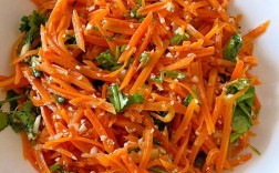 减肥胡萝卜做法大全家常