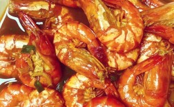 家常红烧虾怎么做？图片做法全家学！