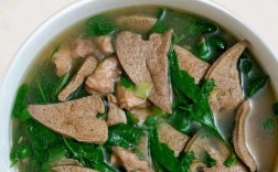 一岁宝宝猪肝汤怎么做？