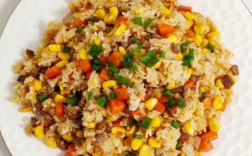 家常炒饭怎么做才好吃？
