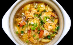 海鲜豆腐煲，海鲜先炒更鲜吗？