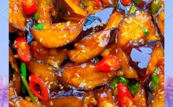 红烧茄子家常做法视频，关键步骤是啥？