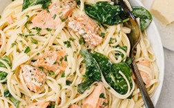 白酱海鲜意面怎么做？