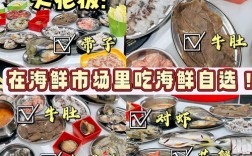 广东火锅海鲜清单，这些食材怎么选？