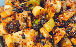 兔丁怎么做才够家常入味？