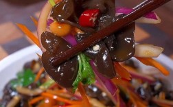 凉拌木耳怎么做？家常做法大全来了！