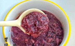 八个月宝宝能吃黑米粥吗？