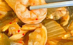 海鲜泡菜汤怎么做才鲜香？