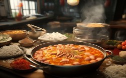 徐州胡辣汤怎么做？家常做法与配料详解