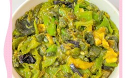 茄子炒鸡蛋怎么做才好吃？