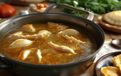 如何制作美味的老鸭汤泡锅巴？