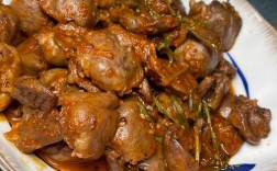 家常炸鸡心怎么做才酥脆入味？