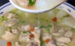 萝卜羊肉汤怎么做才正宗？