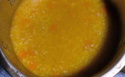 宝宝能吃南瓜大米粥吗？