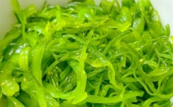 日式海带海鲜沙拉怎么做的？